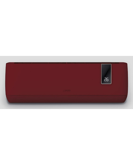 Sendo Aeolos Κλιματιστικό Inverter 24000 BTU A++/A+++  Red Κόκκινο